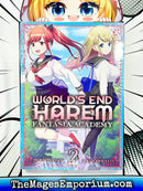 World's End Harem Fantasia Academy Vol 2