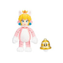 World of Nintendo 4" Action Figure - Cat Peach