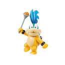 World of Nintendo 4" Action Figure - Larry Koopa with wand