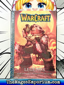 World of Warcraft Legends Vol 1