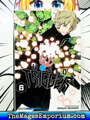 World Trigger Vol 8
