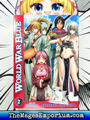 World War Blue Vol 2