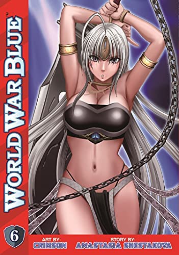 World War Blue Vol 6