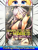 Worlds End Harem Fantasia Vol 1