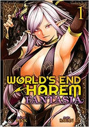 Worlds End Harem Fantasia Vol 1