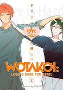 Wotakoi Love Is Hard For Otaku Vol 2