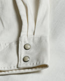 Earl Denim Shirt - Natural