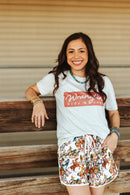 Wranglin Kids & Cows Graphic Tee