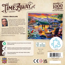 Time Away - Frozen Harmony 1000 Piece Jigsaw Puzzle