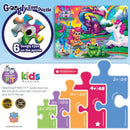 Googly Eyes - Fantasy Friends 48 Piece Jigsaw Puzzle