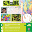 Glow in the Dark - Singing Seahorses 300 Piece EZ Grip Jigsaw Puzzle