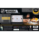 Pittsburgh Penguins Checkers Board Game