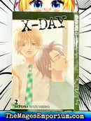 X-Day Vol 2