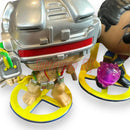 X-SHELF Floating Figure Shelf perfect for X-Men Funko Pop Collection