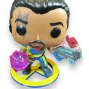 X-SHELF Floating Figure Shelf perfect for X-Men Funko Pop Collection