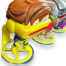 X-SHELF Floating Figure Shelf perfect for X-Men Funko Pop Collection