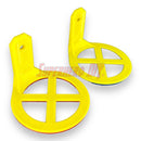 X-SHELF Floating Figure Shelf perfect for X-Men Funko Pop Collection