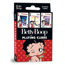 Betty Boop Playing Cards - 54 Card Deck