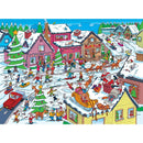 101 Things to Spot at Christmas - 101 Piece Jigsaw Puzzle