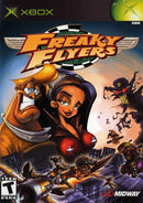 Freaky Flyers (Xbox)