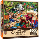 Campside - Campsite Trouble 300 Piece EZ Grip Jigsaw Puzzle