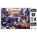 Baltimore Ravens - Gameday 1000 Piece Jigsaw Puzzle