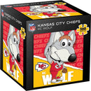Kansas City Chiefs - NFL Mascot 100 Piece Jigsaw Puzzle