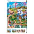 Town & Country - Ms. Potts' Cottage 300 Piece EZ Grip Jigsaw Puzzle