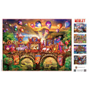 Medley - Carnivale Parade 300 Piece EZ Grip Jigsaw Puzzle