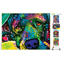 Dean Russo - Cold Wet Nose 300 Piece EZ Grip Jigsaw Puzzle