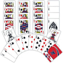 Ole Miss Rebels Playing Cards - 54 Card Deck