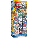 Route 66 100 Piece Poker Chips
