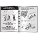 Jr. Ranger Grumpy Old Bear Card Game