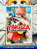 Yakuza Reincarnation Vol 1