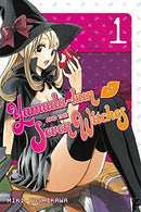 Yamada-Kun and the Seven Witches Vol 1
