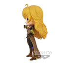 RWBY Q Posket Yang Xiao Long Figure - Official Banpresto Collectible