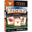 Texas Longhorns Matching Game