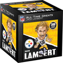 All-Time Greats Pittsburgh Steelers - Jack Lambert 300 Piece Jigsaw Puzzle