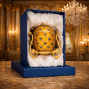 1897 Imperial Coronation Royal Easter Egg 7 Inches
