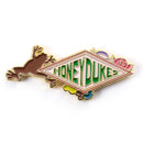 Harry Potter Honeydukes Sweet Shop Enamel Pin