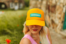 YeeHaw Patch Trucker Hat