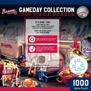 Atlanta Braves - Gameday 1000 Piece Jigsaw Puzzle