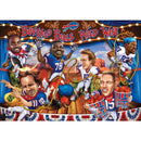 Buffalo Bills - All Time Greats 500 Piece Jigsaw Puzzle