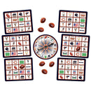 Chicago Bears NFL Bingo Game