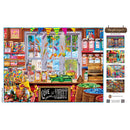 Shopkeepers - Love is Sweet 750 Piece Jigsaw Puzzle