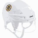 Boston Bruins NHL Bauer Authentic Mini-Helmet