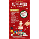 Nutcracker Calendar Wood Paint Set