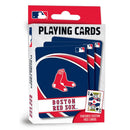 Boston Red Sox Playing Cards - 54 Card Deck