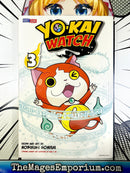 Yo-Kai Watch Vol 3