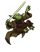 Star Wars YODA Enamel Pin SWC TOKYO 2025 Exclusive (04/30/2025)